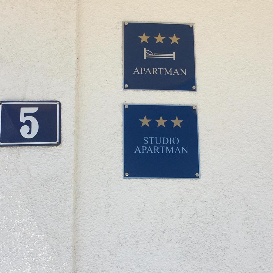 Apartmani Tustica Sveti Petar  Exteriér fotografie
