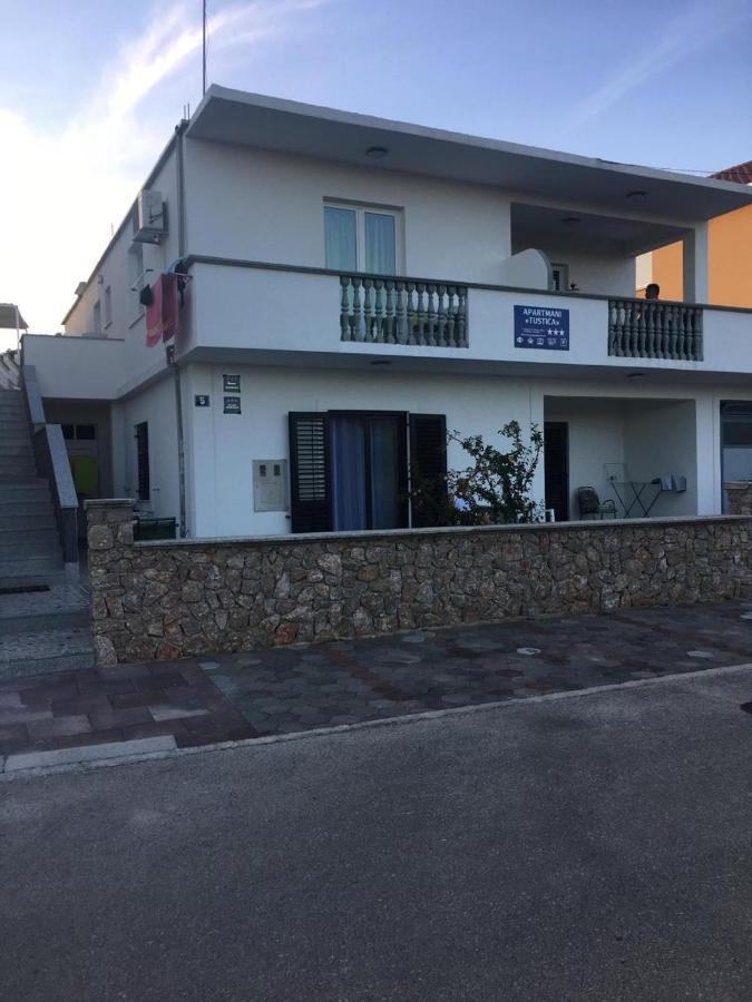 Apartmani Tustica Sveti Petar  Exteriér fotografie