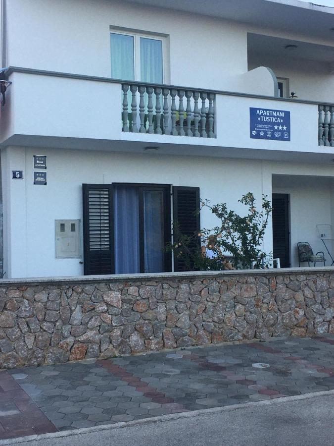 Apartmani Tustica Sveti Petar  Exteriér fotografie