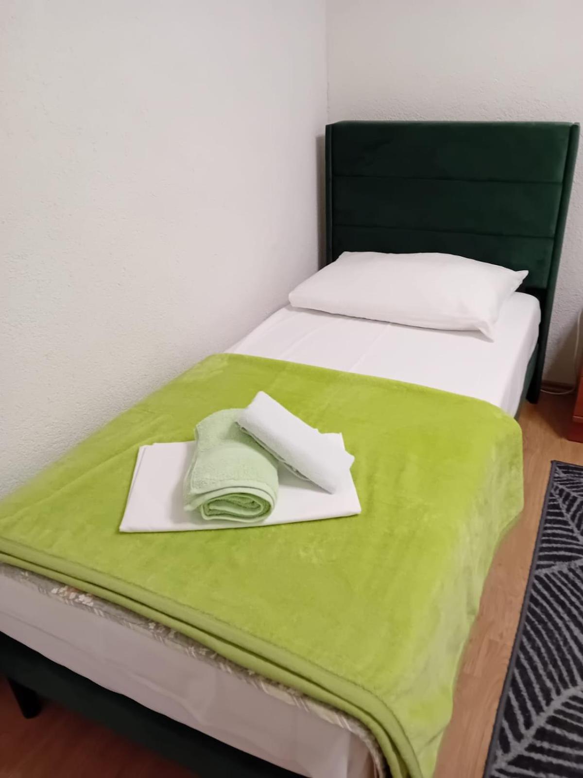 Apartmani Tustica Sveti Petar  Exteriér fotografie