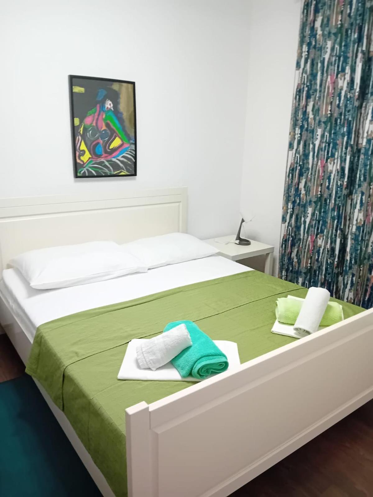 Apartmani Tustica Sveti Petar  Exteriér fotografie
