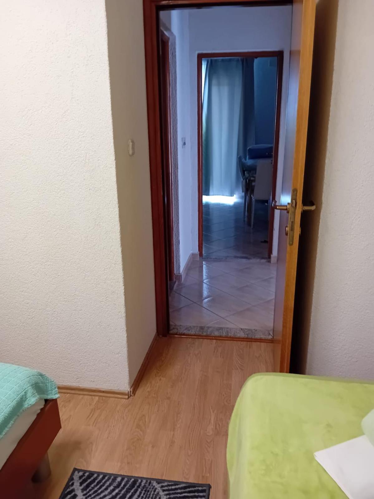 Apartmani Tustica Sveti Petar  Exteriér fotografie